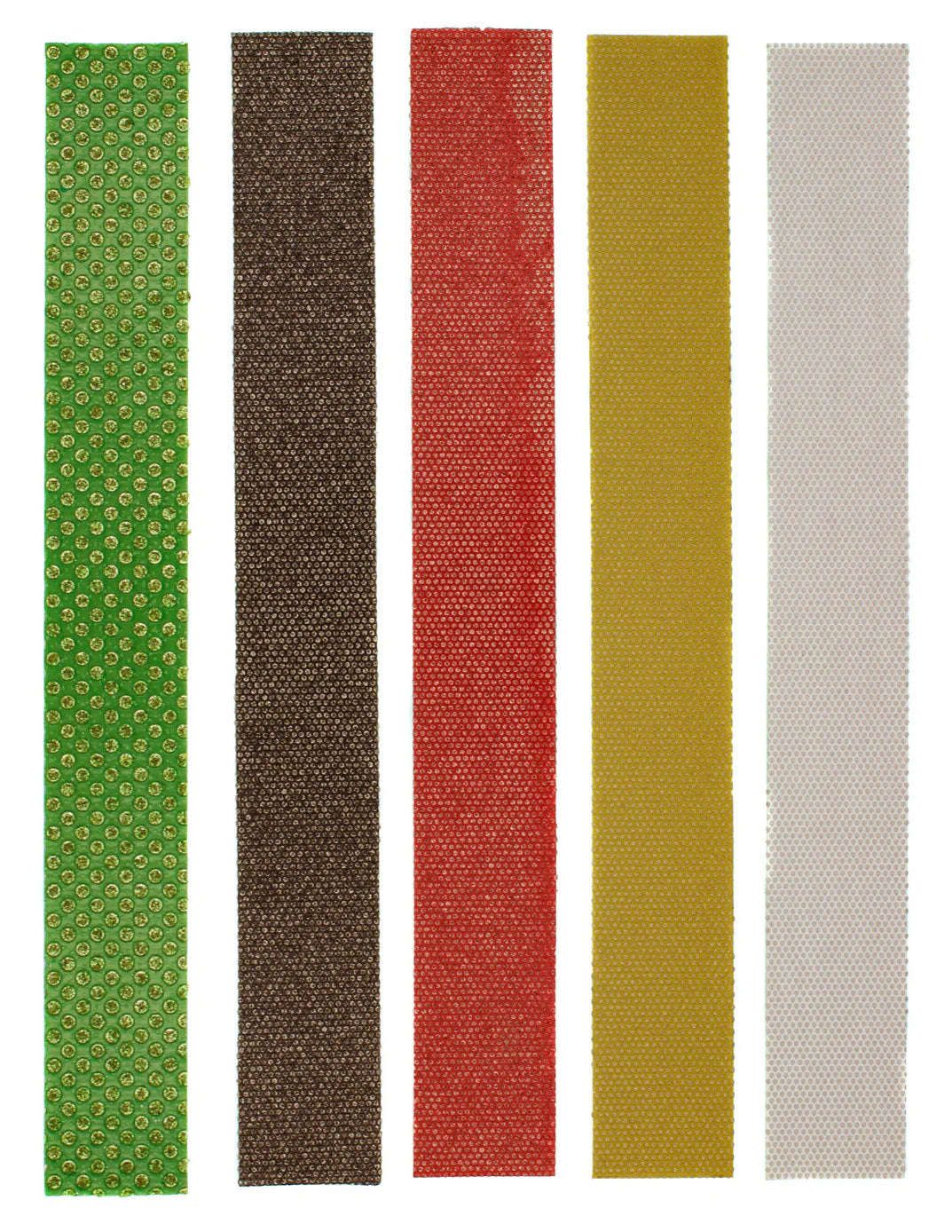 Flexible Diamond Sanding Strip - Great White North Pottery Supplies