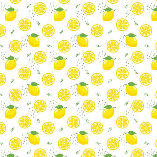 Fresh Lemon