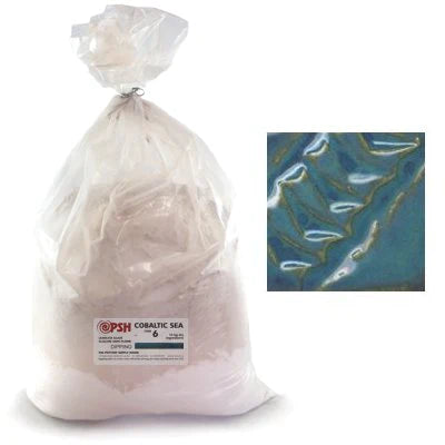 Cobaltic Sea Gloss - Great White North Pottery Supplies