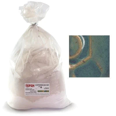 Coppernican Sky Cone 6 - Great White North Pottery Supplies