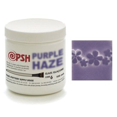Purple Haze  Cone 6