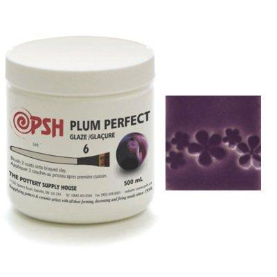 Plum Perfect Cone 6