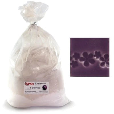 Plum Perfect Cone 6