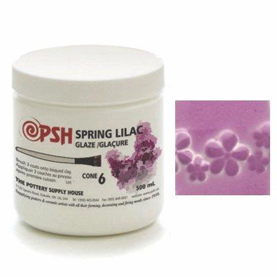 Spring Lilac Cone 6