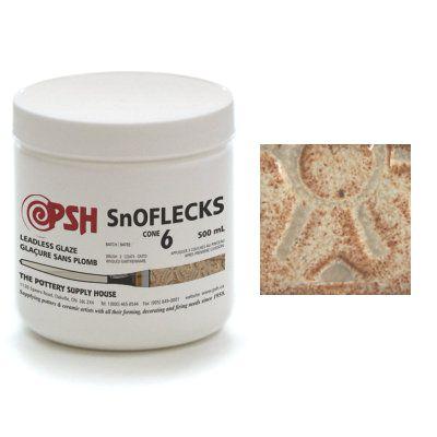 SnOflecks Cone 6