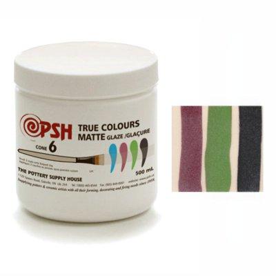 True Colours Matte Cone 6