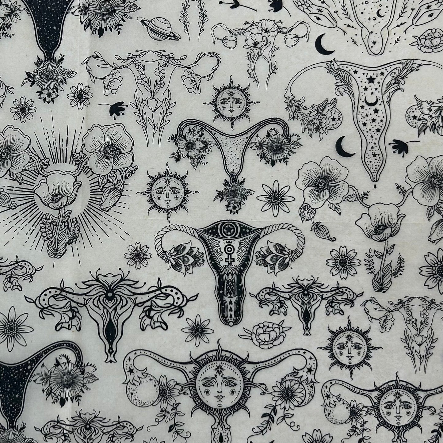 Floral Womb
