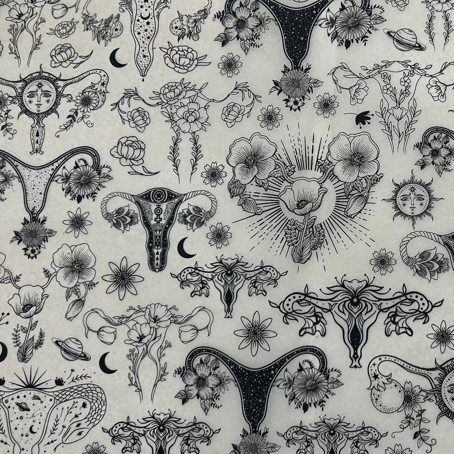 Floral Womb