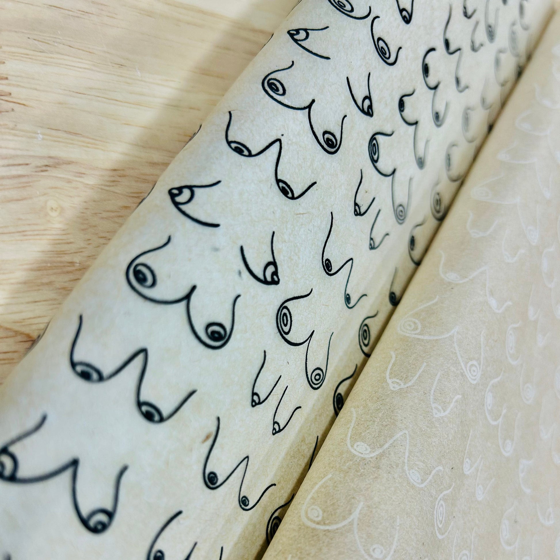Boobies - Great White North Pottery Supplies