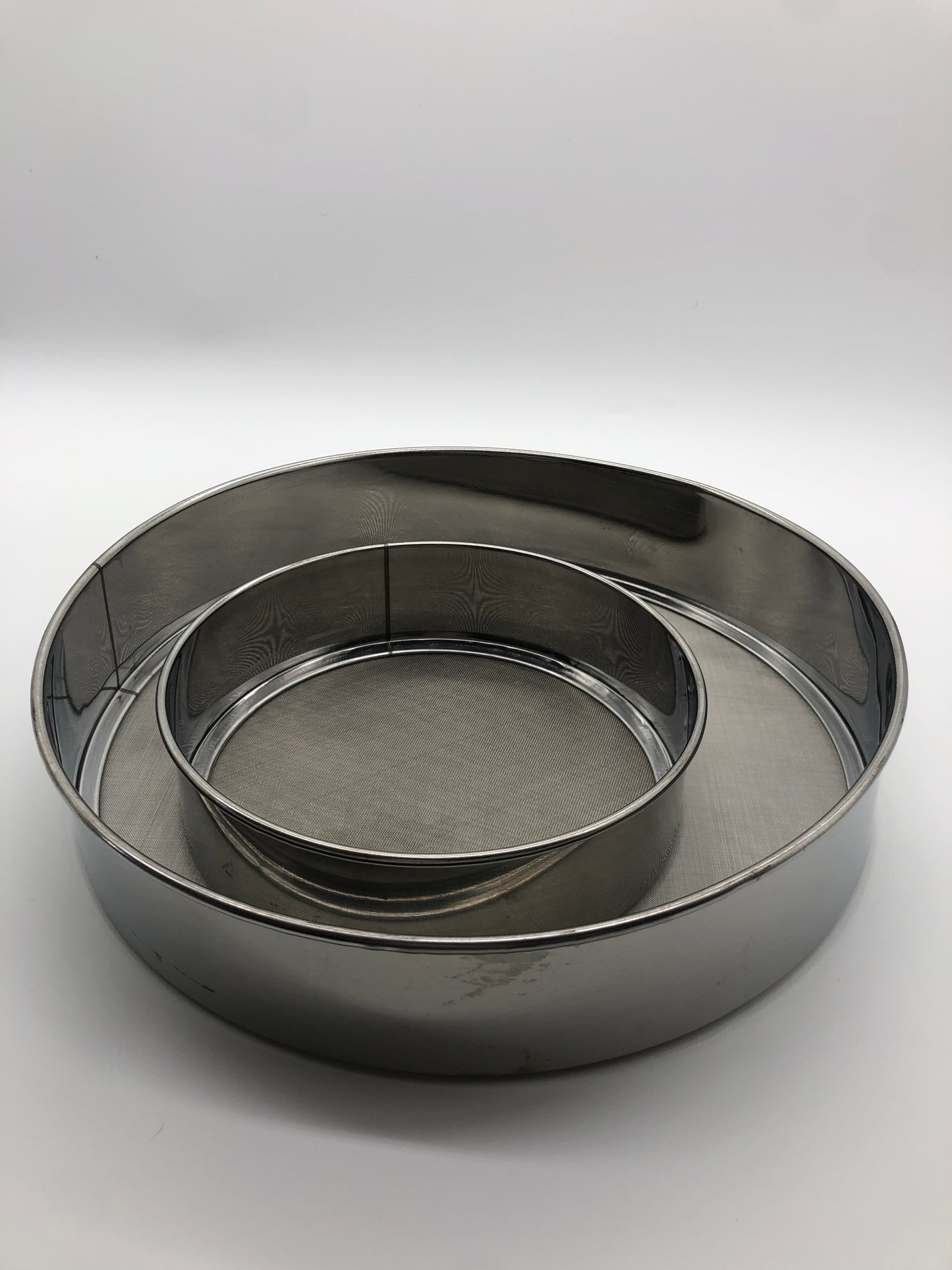 Steel Sieve (80 mesh)