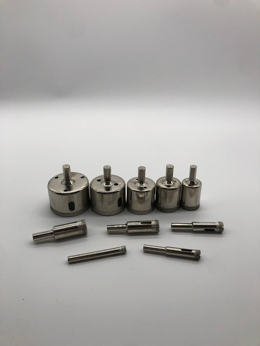 Diamond Hole Drill Set - Great White North Pottery Supplies