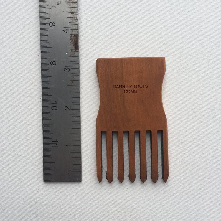 Garrity Texture Comb