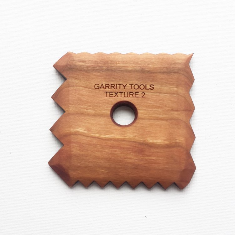 Garrity Texture 2 - Great White North Pottery Supplies