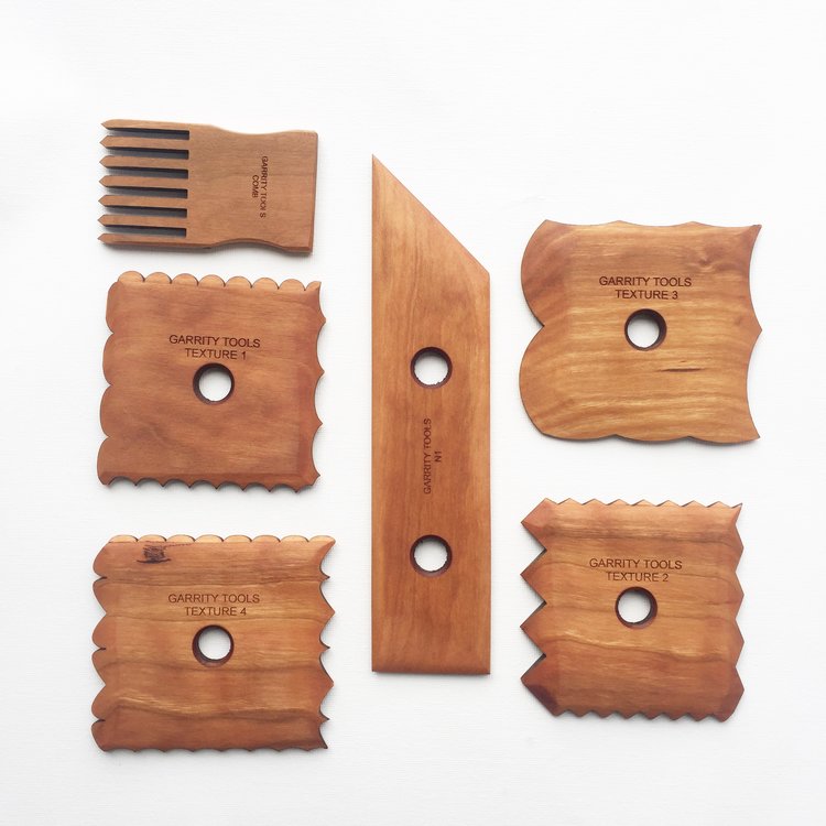 Garrity Texture Comb