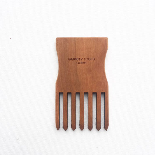 Garrity Texture Comb - Great White North Pottery Supplies