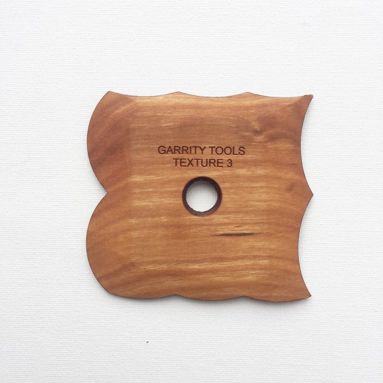 Garrity Texture 3 - Great White North Pottery Supplies