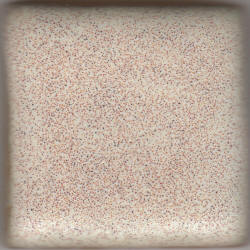 Creamy Matt With Specks - Great White North Pottery Supplies