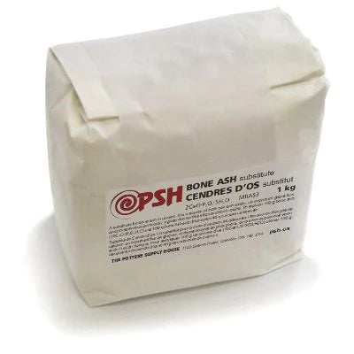 Bone Ash Substitute - Great White North Pottery Supplies