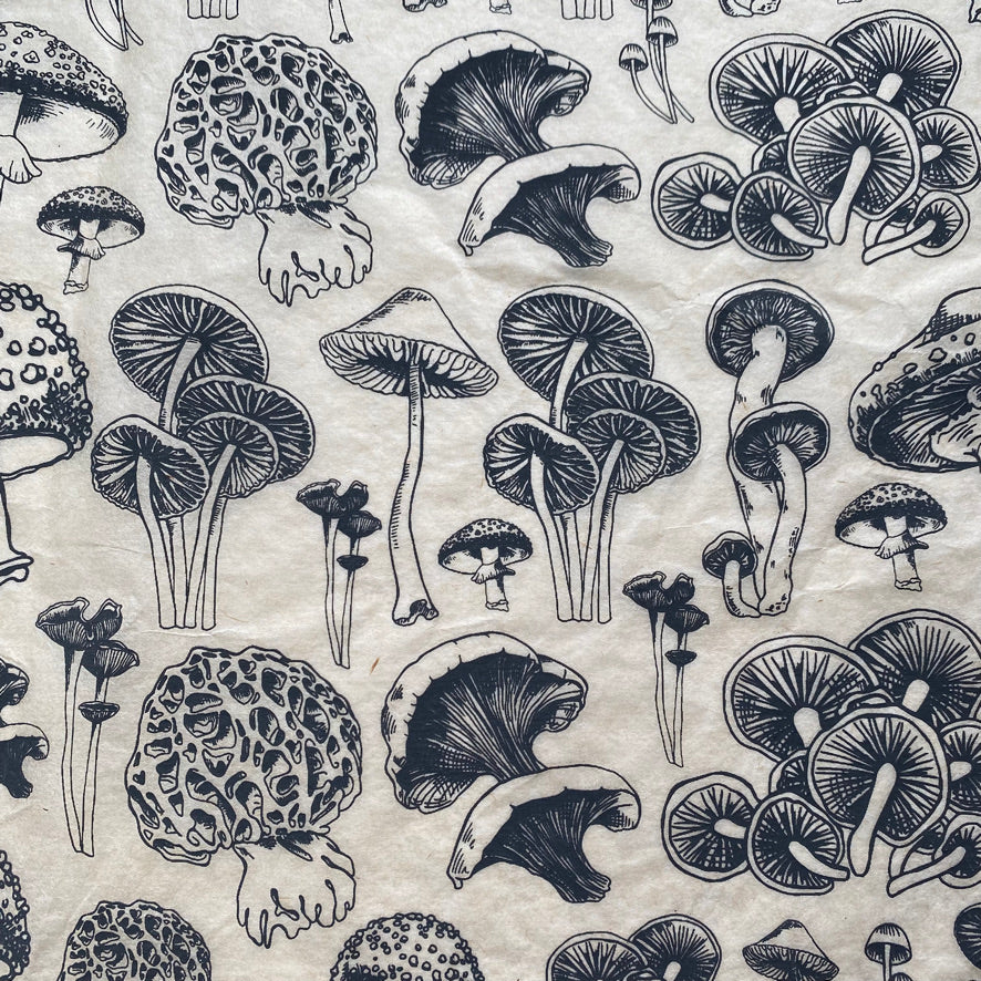Mushrooms Natural