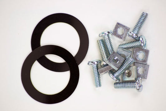 Nuts and Bolts for bottom brackets