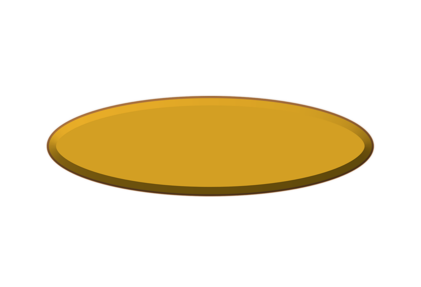 Oval Drape Molds