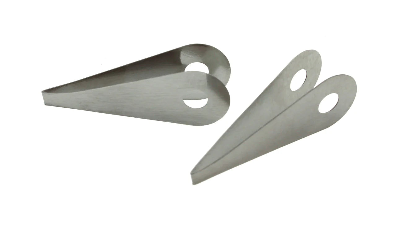 P12 Straight V Tip Carving Tool