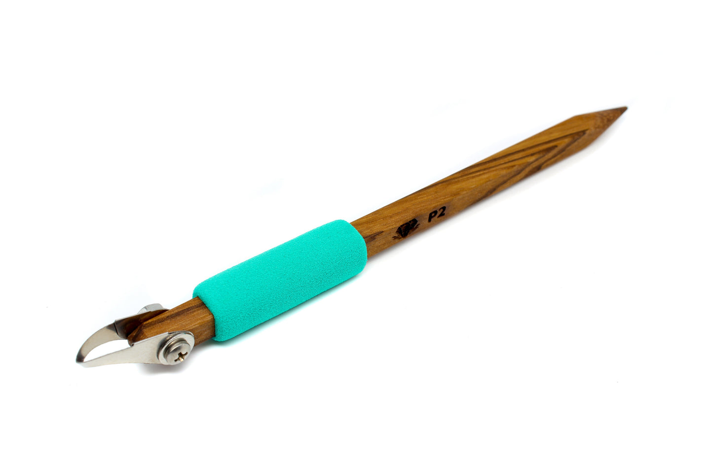 P2 Curved U Tip 6 mm Carving Tool