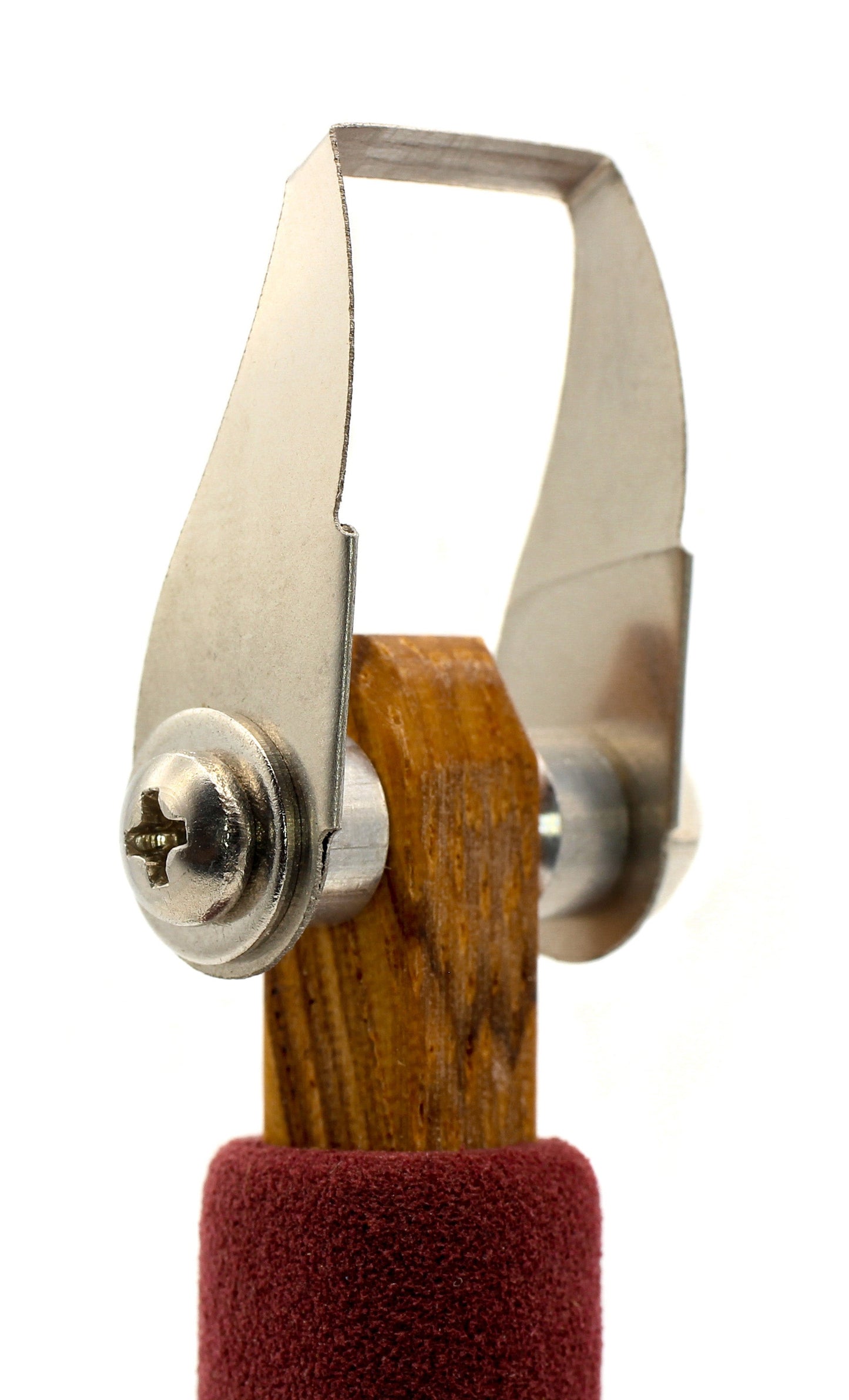P23 Curved Square Tip 12 mm Carving Tool