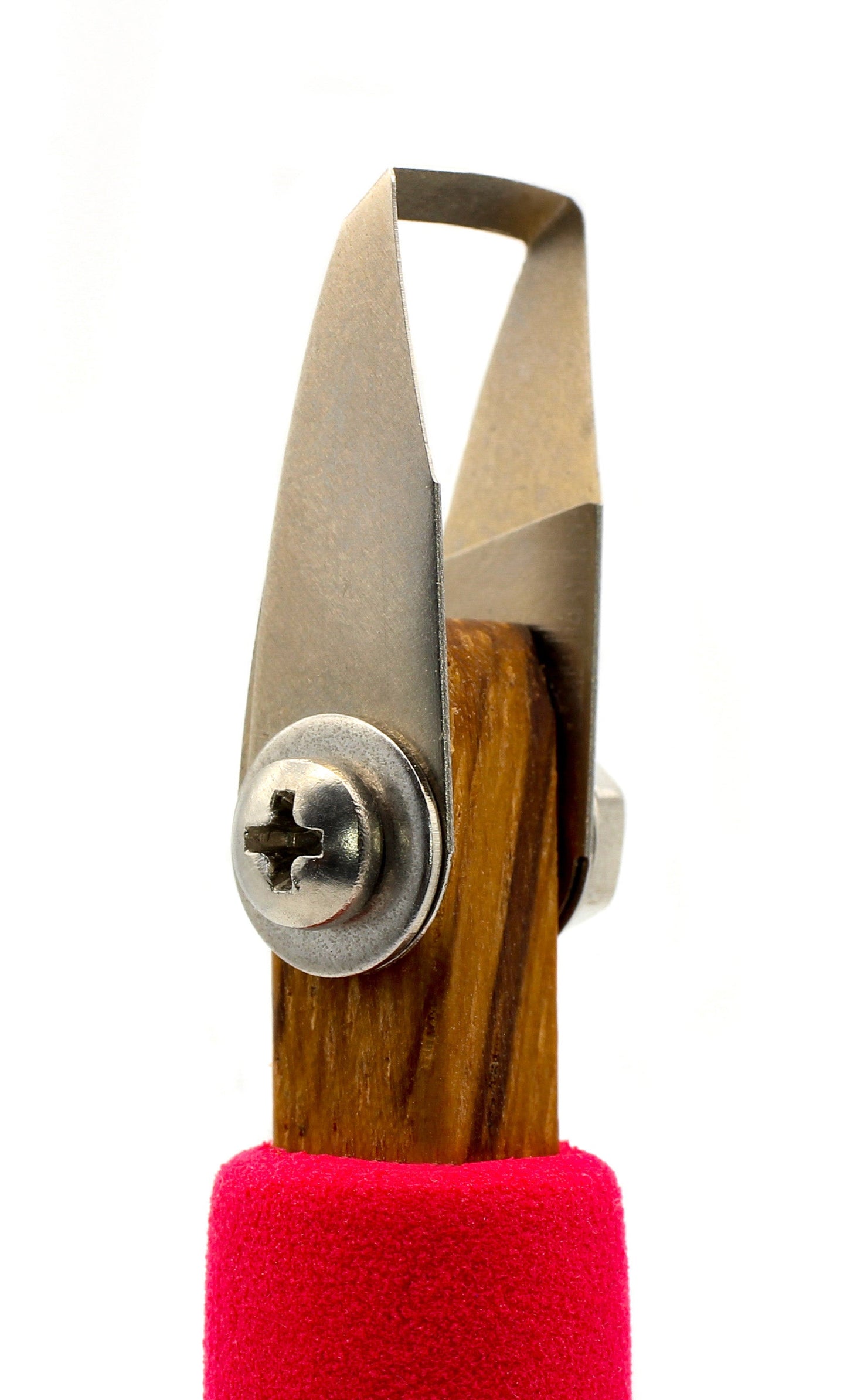P5 Curved Square Tip 9 mm Carving Tool, aka Relief Carver
