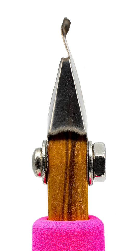 P6L Hook Tip Carving Tool (Left Handed)