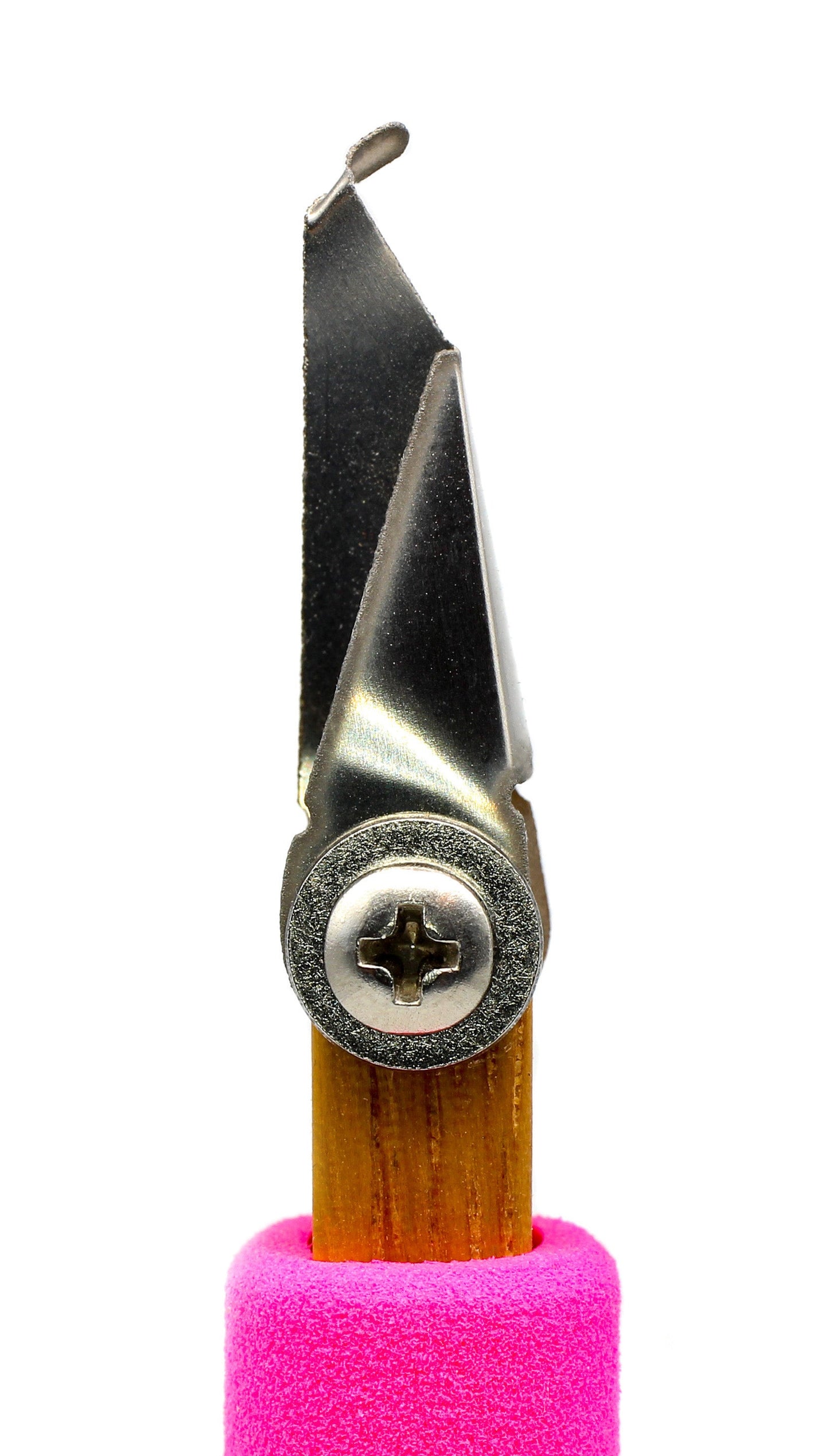 P6L Hook Tip Carving Tool (Left Handed)