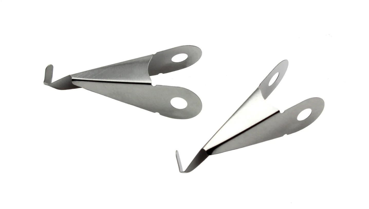 P6L Hook Tip Carving Tool (Left Handed)