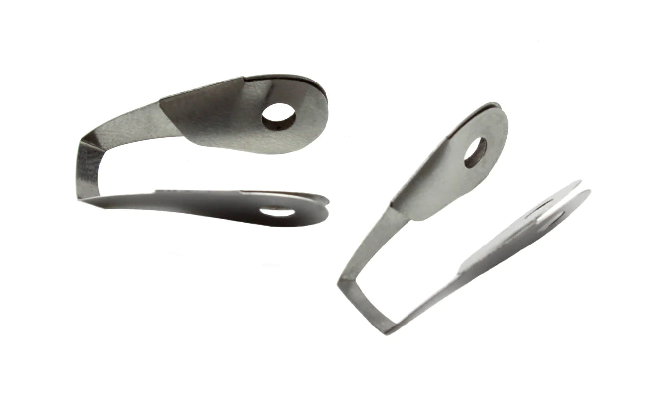 P7 Curved Square Tip 6 mm Carving Tool