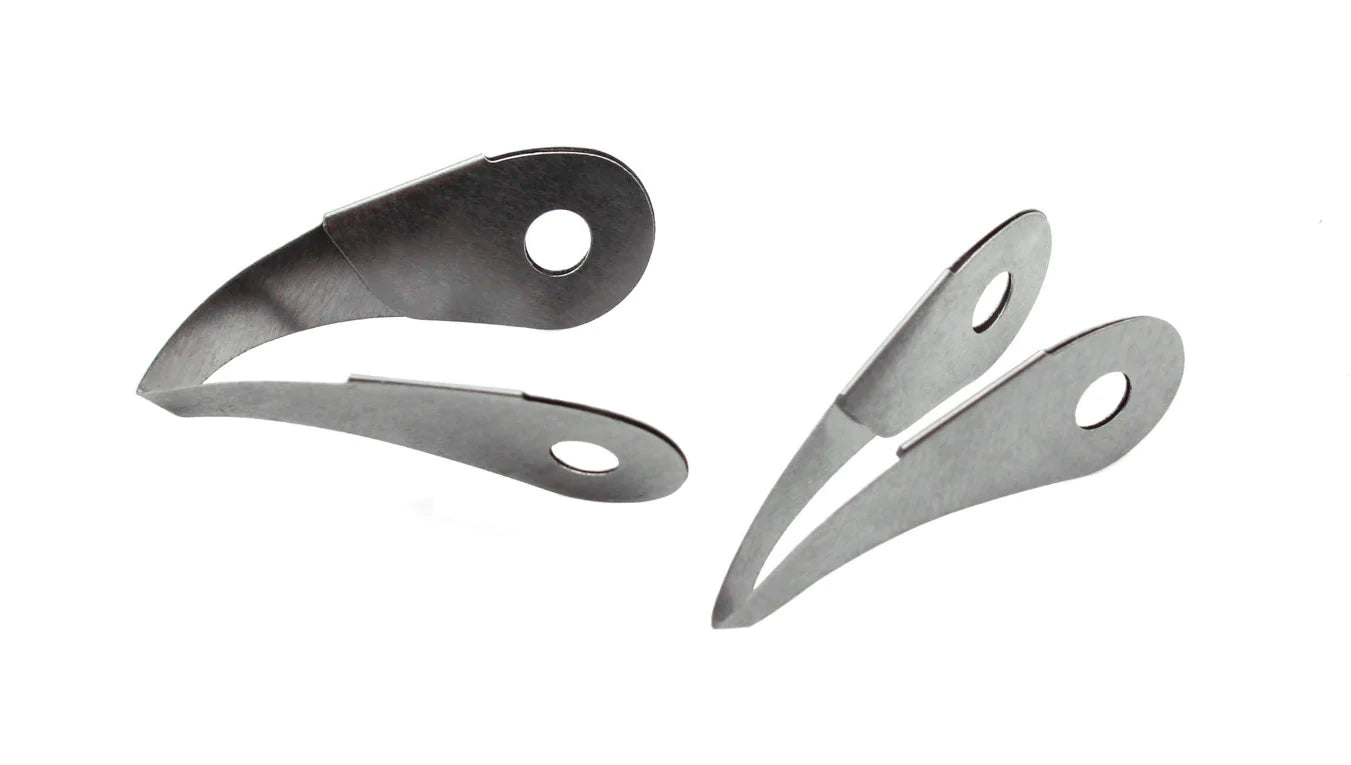 P8V Curved V Tip Palm Carver
