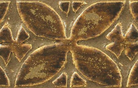 Textured Amber PC-61 - Great White North Pottery Supplies