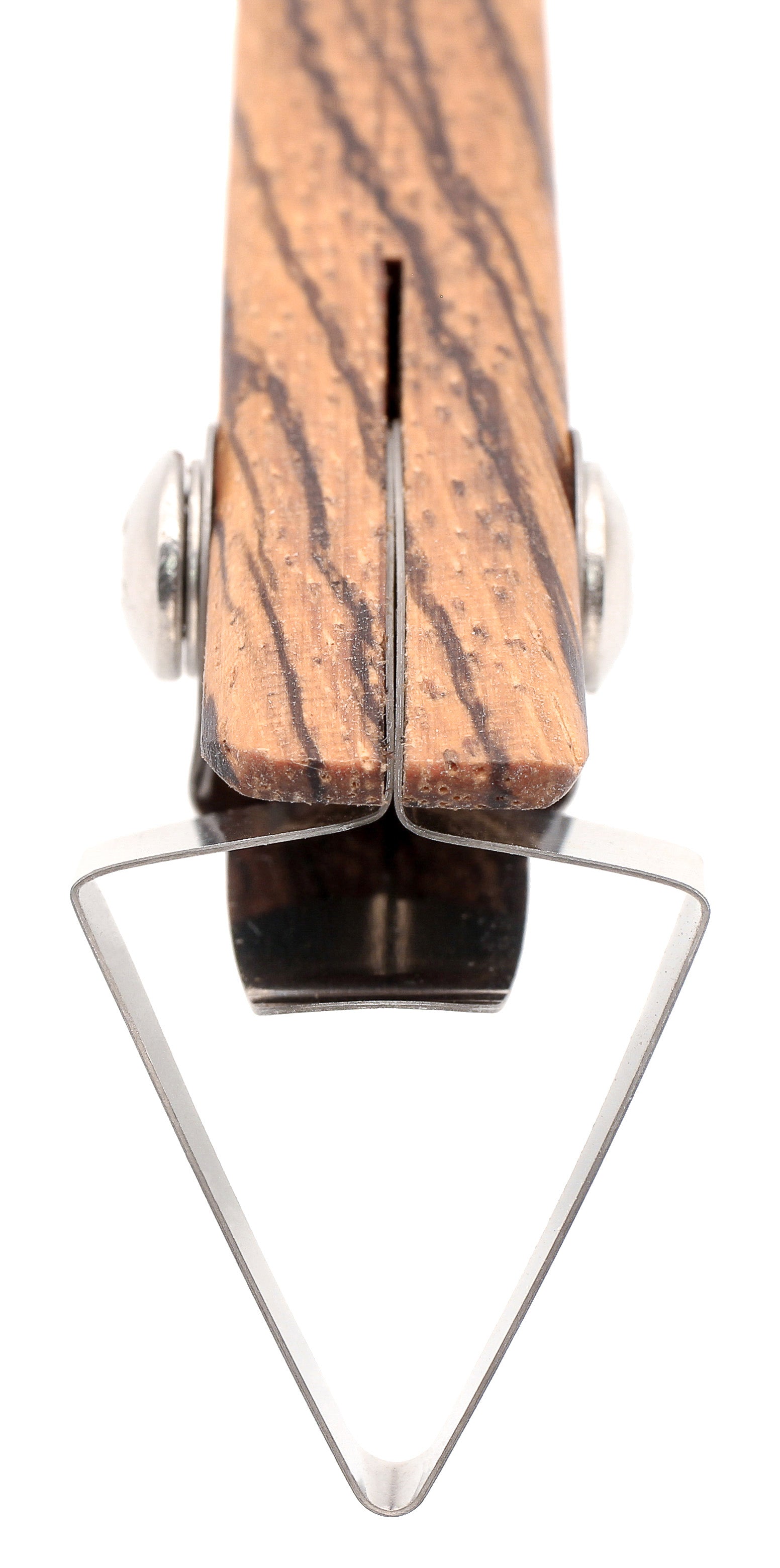R2 Triangle Handheld Clay Extruder - Great White North Pottery Supplies