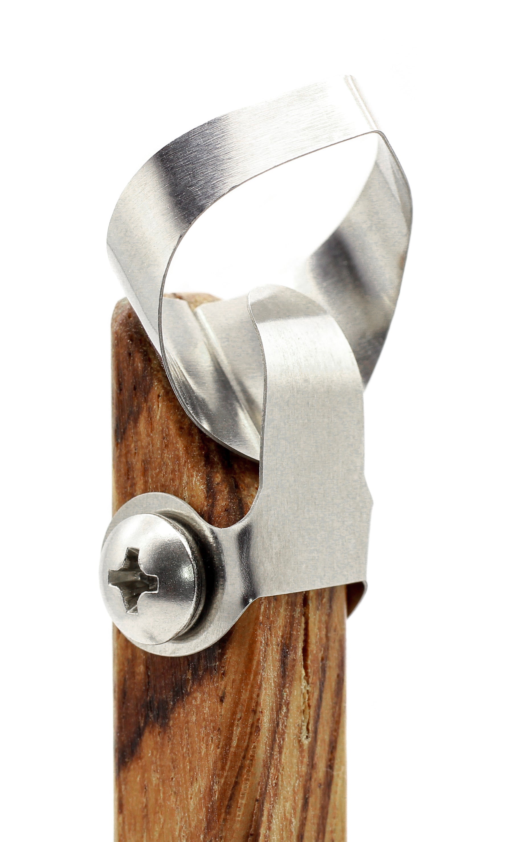 R5 Middle Ridge Handheld Clay Extruder - Great White North Pottery Supplies