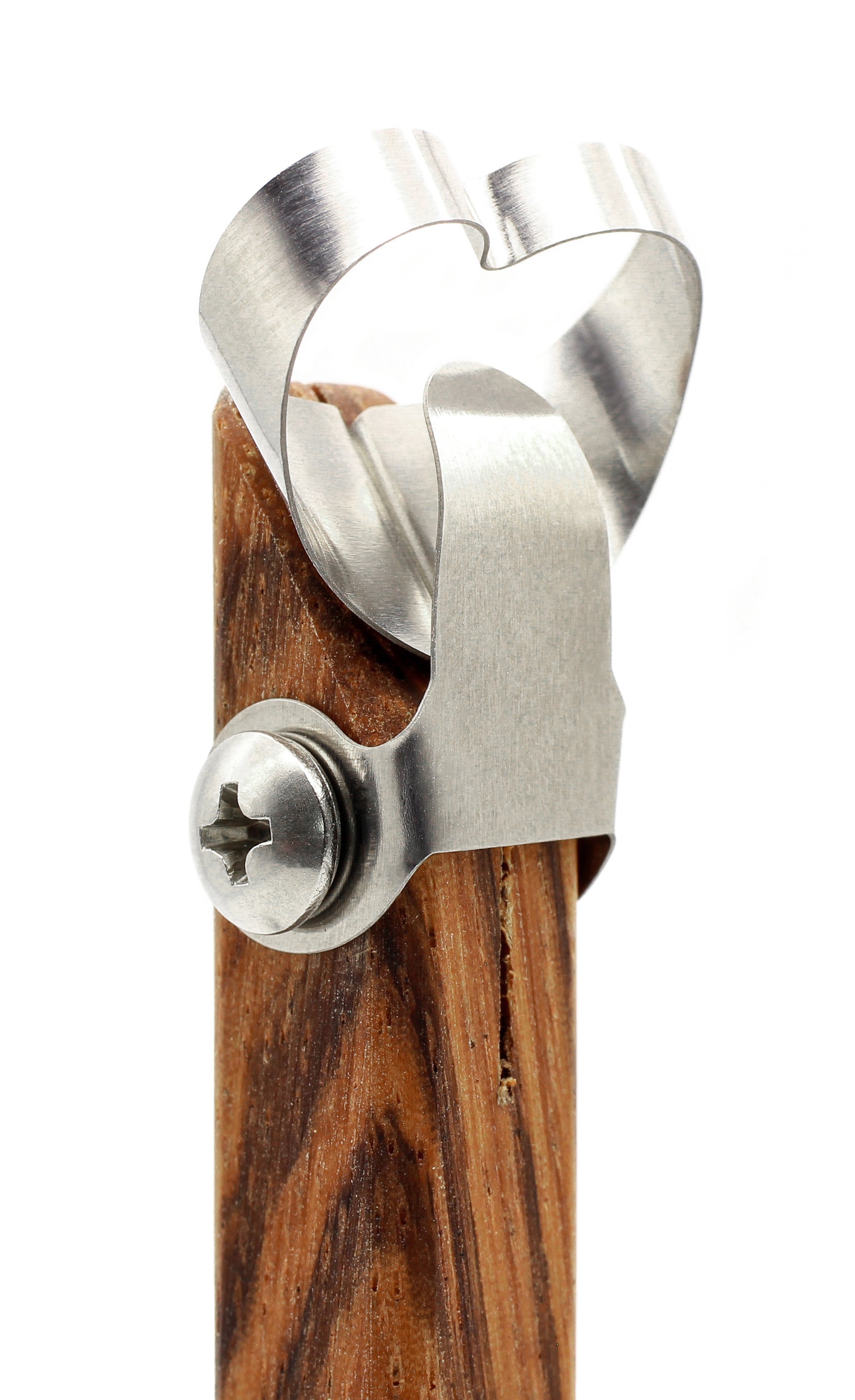 R9 Double Round Handheld Clay Extruder - Great White North Pottery Supplies
