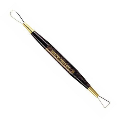 8" Double Ribbon Tool 8R2 - Great White North Pottery Supplies