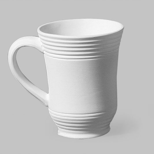 Sophisticated Mug 5.25"W x 5.25"H