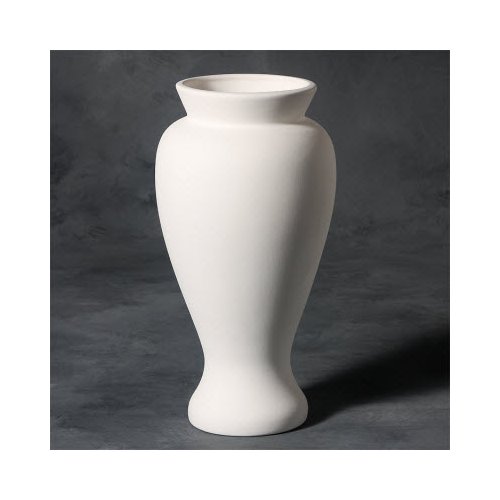 Vase (large) 12" T x 6.25" W