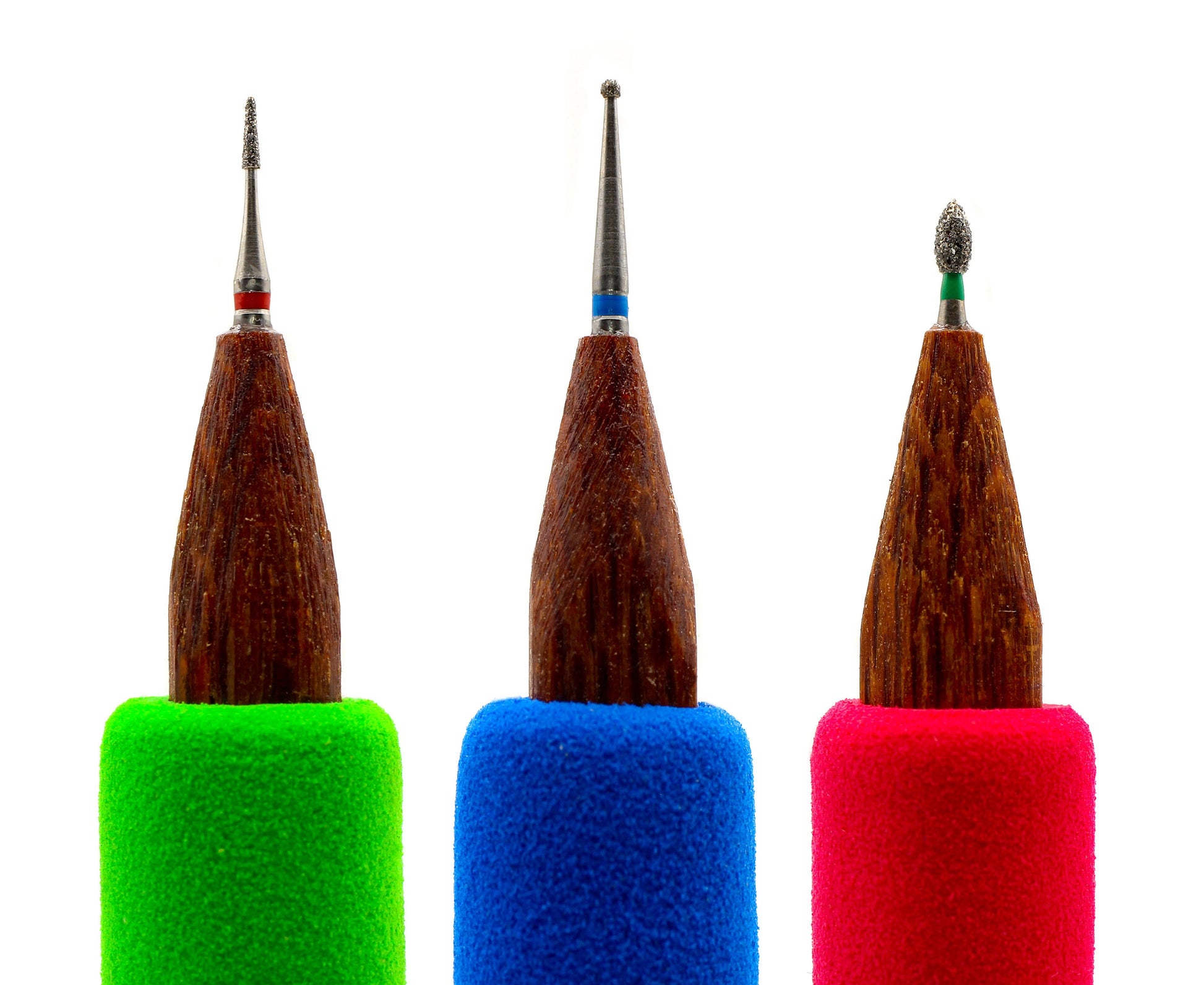 3-Piece Sgraffito Stylus Set SGR - Great White North Pottery Supplies