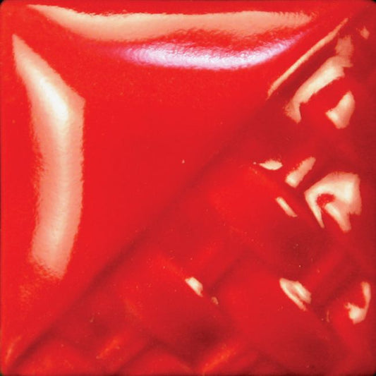 Red Gloss SW-504 - Great White North Pottery Supplies
