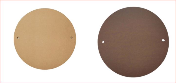 Medex® and Masonite® Bats