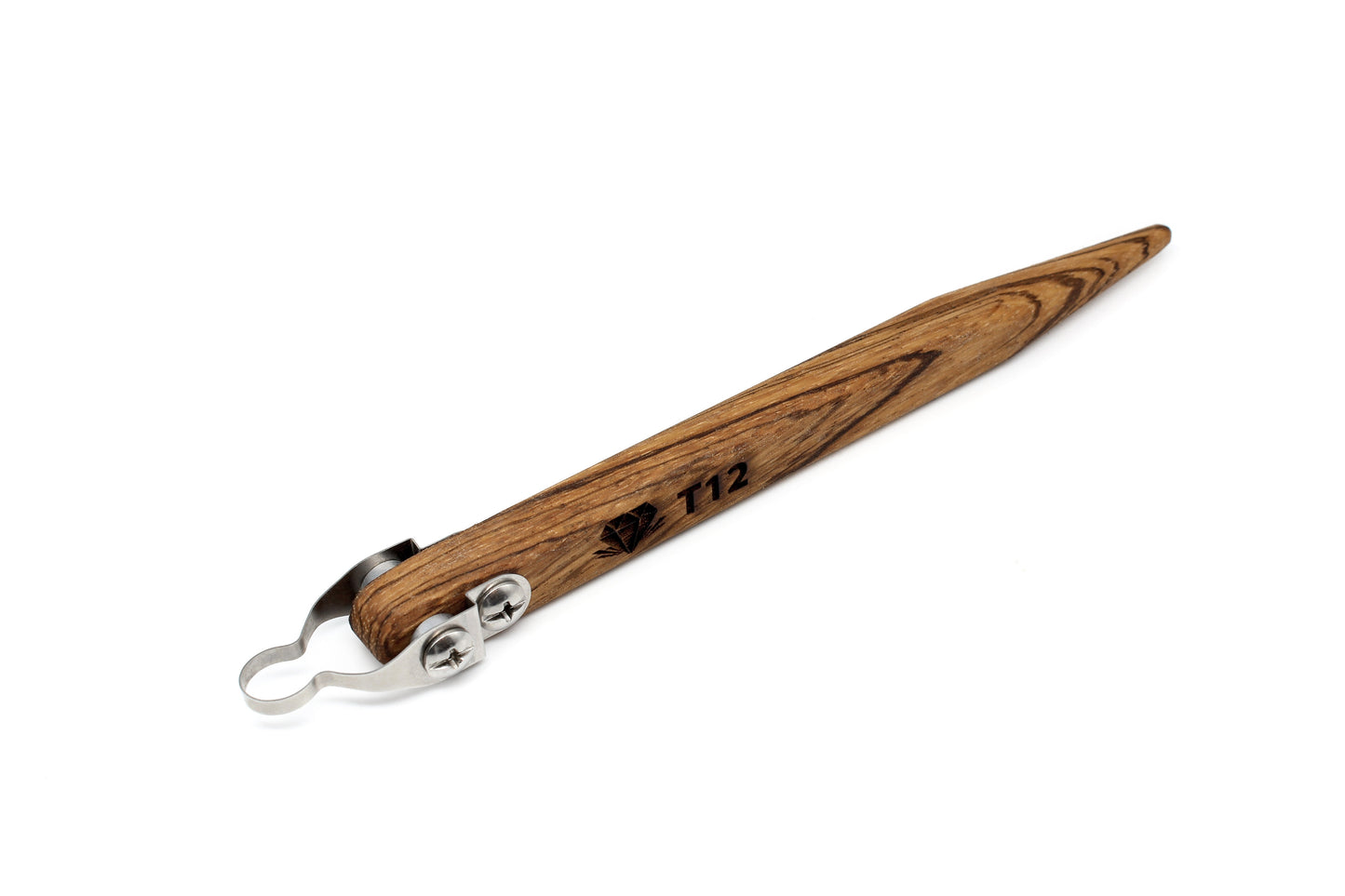 T12 Ballpoint Pottery Trimming Tool
