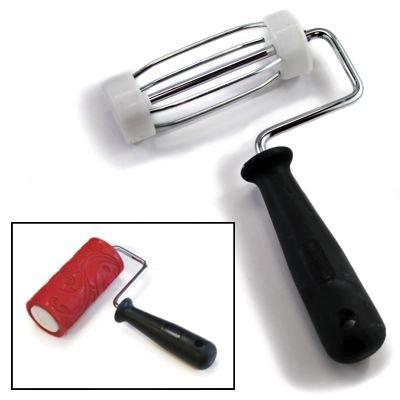 Amaco Texture Roller Handle - Great White North Pottery Supplies