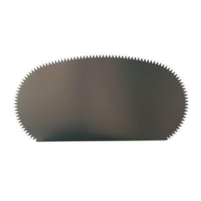 Steel Scraper - Serrated