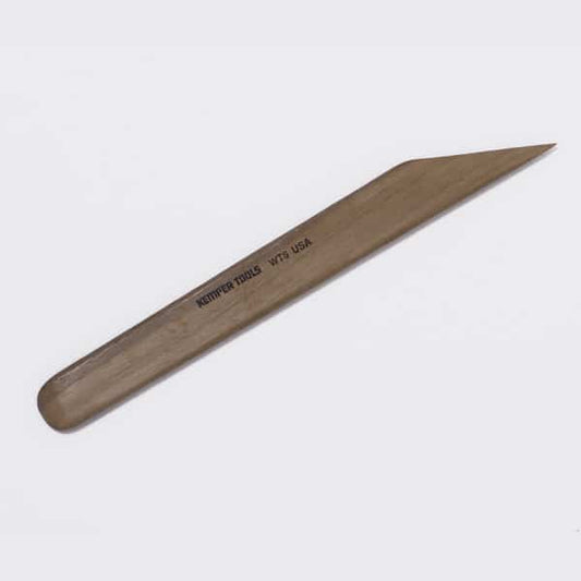 8″ Wooden Knife - Great White North Pottery Supplies