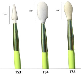 Touch Up Sponge Tools - Great White North Pottery Supplies