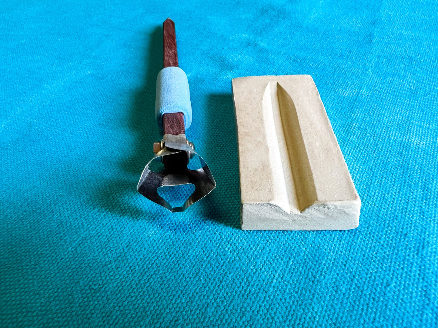 X3 - 3 mm Square Fluting Tool